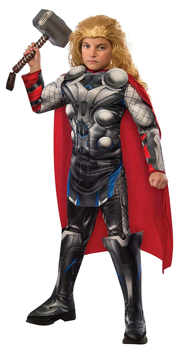 Avengers Aou Thor Deluxe Costume