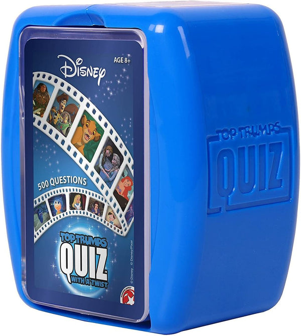 Toptrumps Quiz Game Disney Classics