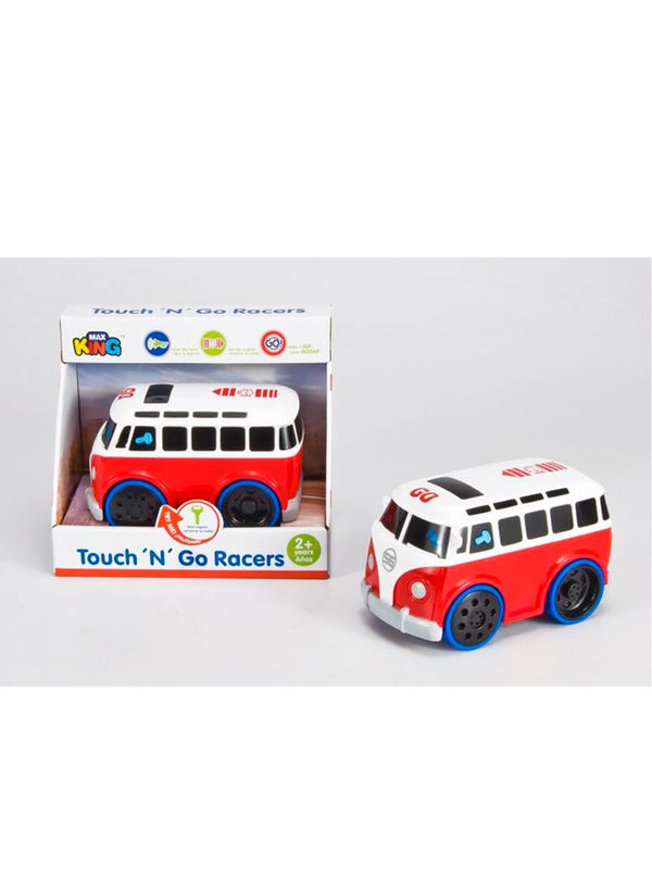 TOUCH AND GO CAR 1  ROLL UP