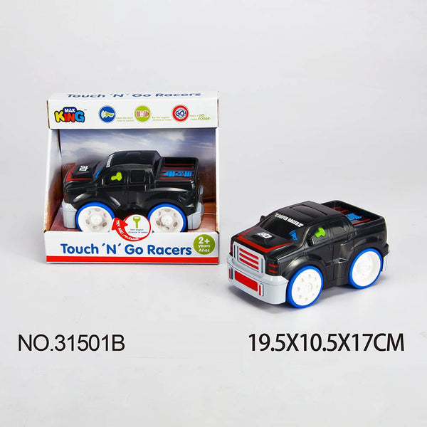 TOUCH AND GO CAR 1 ROLL UP 31501B