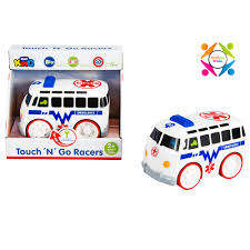 TOUCH AND GO PUBLIC SERVICES VEHICLE  Roll Up 31505C