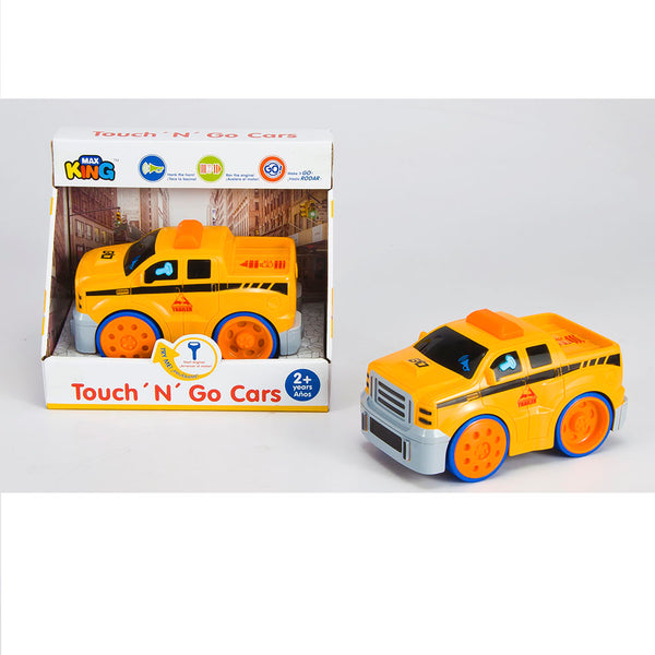 TOUCH AND GO PUBLIC TRANSPORT VEHICLE  Roll Up 31503B