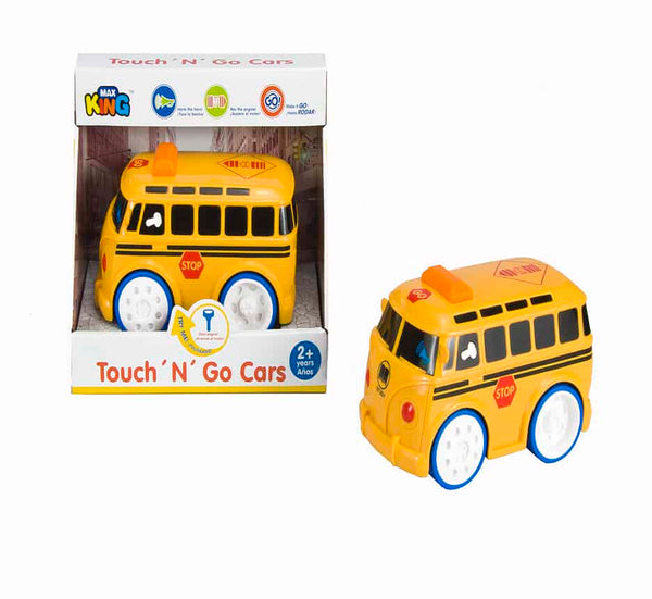 TOUCH AND GO PUBLIC TRANSPORT VEHICLE  Roll Up 31503C