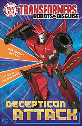 Transformers : Deceptican Attack