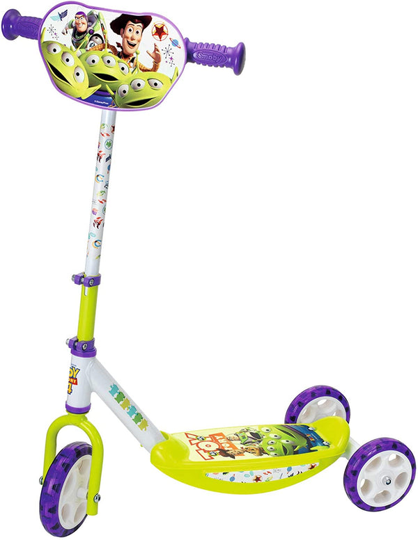 TS 3W. SCOOTER