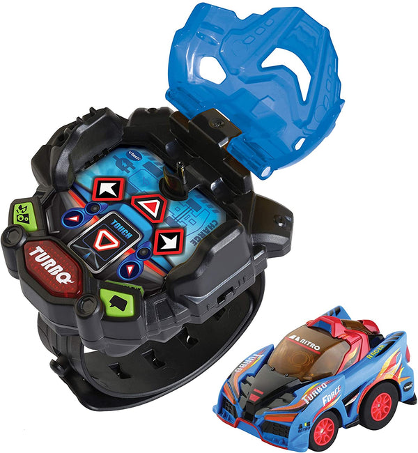TURBO FORCE^R RACERS -Blue