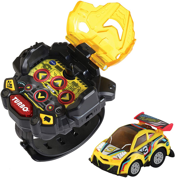 TURBO FORCE^R RACERS-Yellow