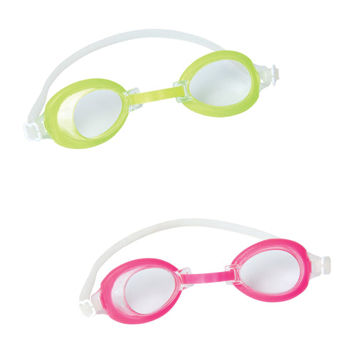 Two Bestway Swim-Safe Goggles