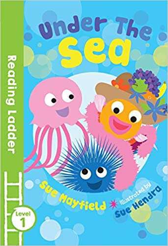 Under The Sea (Level 1 Reading)