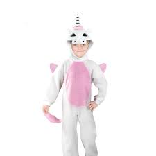 Unicorn Kids Animal Costume