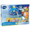 Centre D'activités Bébé Vtech Little Friendlies 3 En 1 - Gym, Plateau Jeu Et Trotteur, Avec 4 Chansons Et 20 Mélodies - 1