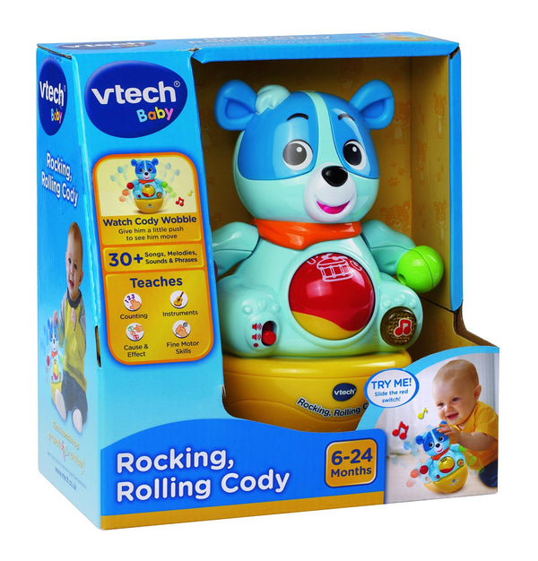 VTech Baby Rocking Rolling Cody