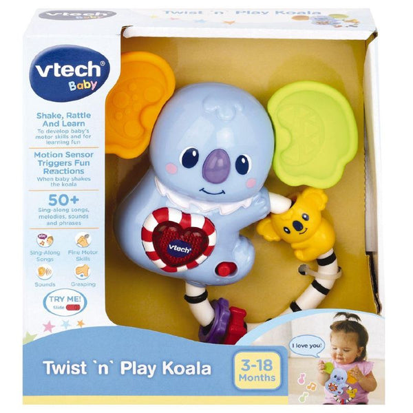 Vtech^R Twist `N` Play Koala