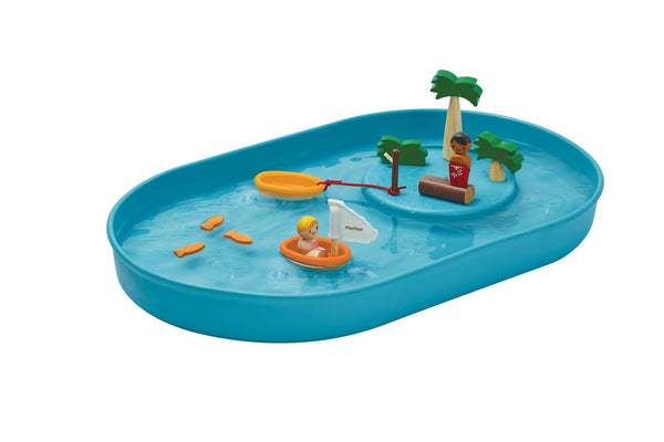 Water Play Set - Plan Toys