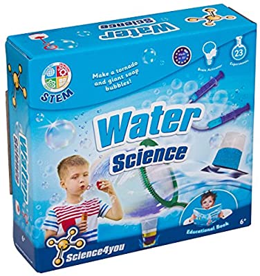 Water Science - Roll up