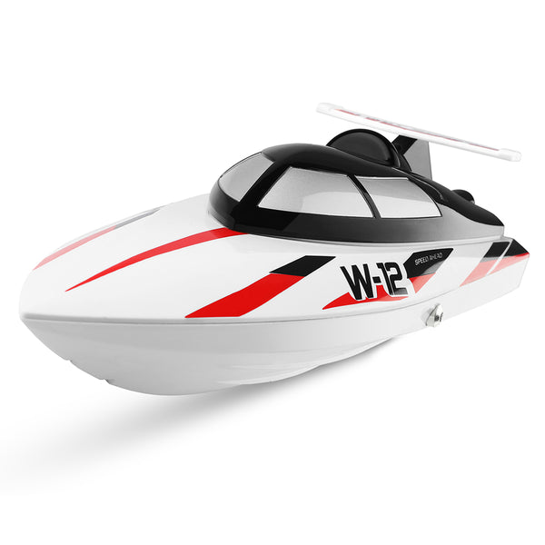 WLtoys WL912-A RC Boat for Kid/Adult Toy,2.4G 35KM/H High Speed RC Racing Boat for Pools and Lakes
