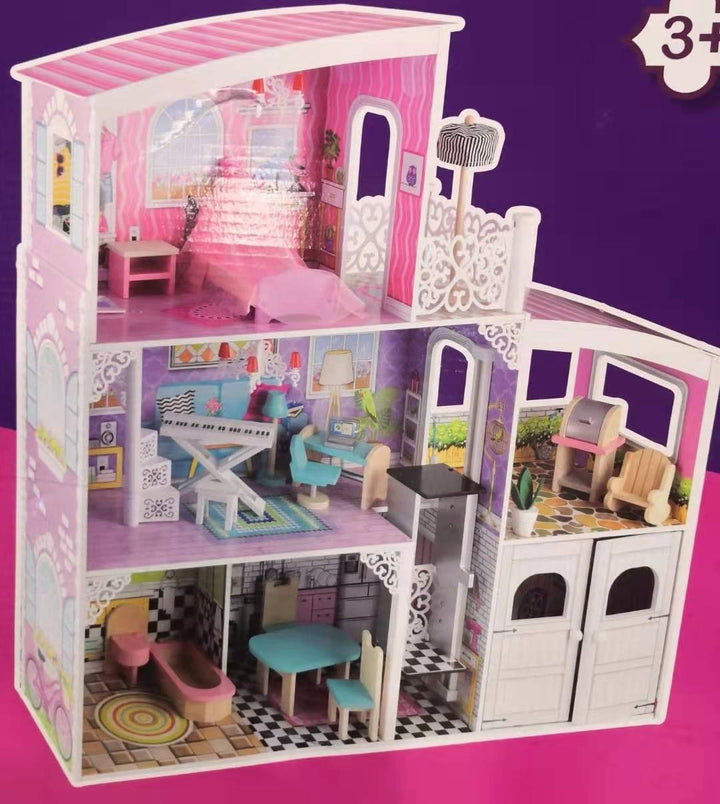Wooden Doll Where To Buy A Barbie Doll House Wooden Doll Barbie