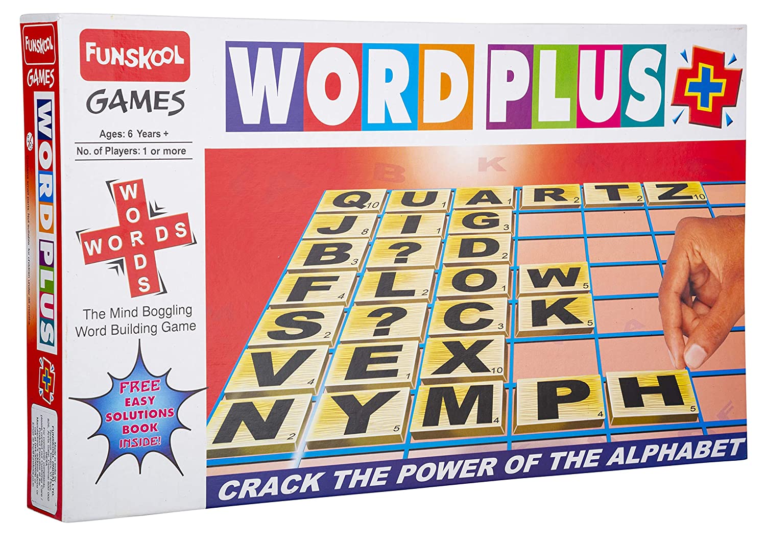 Word Games Adding Wordplus - Fun Word Game For Kids +6 – Bait AL Tarfeeh