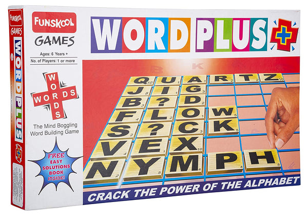 Wordplus - لعبة كلمات ممتعه